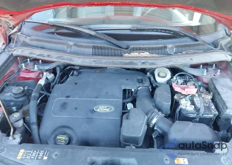 2013 Ford Explorer Xlt z USA, uszkodzony, nr VIN 1FM5K7D81DGC05425